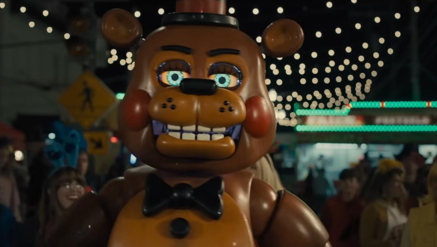 ‘Five Nights at Freddy’s 2’ Gets Mixed Reviews — But Fans Love It