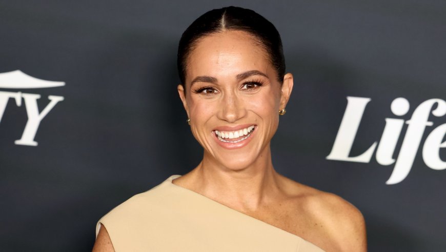 We Can't Believe Meghan Markle's Everyday Perfume Is on Amazon