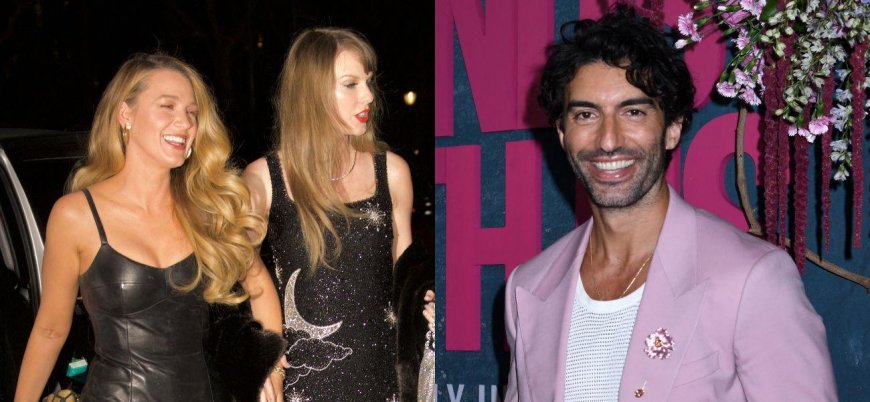 Justin Baldoni Said Blake Lively Was Using The 'Taylor Swift Playbook' In Shocking Dig At The Actress