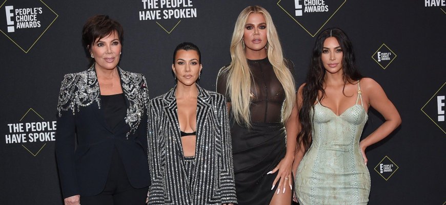 Kim Kardashian Reveals The Mastermind Of Family's Reality Empire