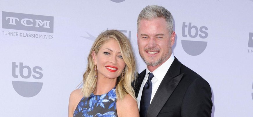 Eric Dane's Estranged Wife Goes Full Throttle With Billionaire Romance Amid His Health Struggles