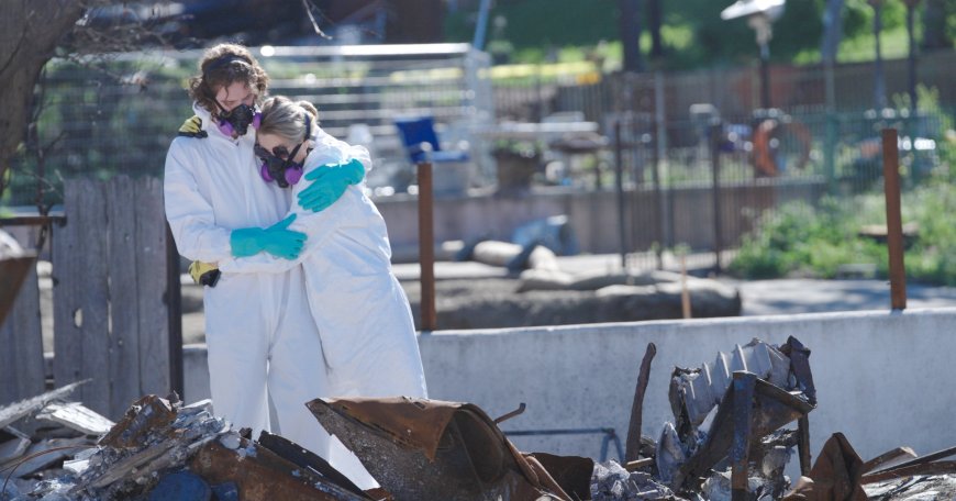 Ondi Timoner on How Her Altadena Fire Doc Aims to Help Heal and Stop Foreclosures 