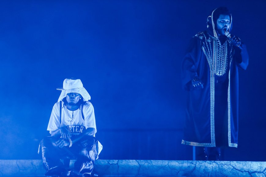 The Weeknd and Playboi Carti’s ‘Timeless’ Started as a Backstage Jam — Now It’s a Global Smash