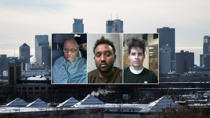 ICE operation in Minneapolis arrests seven 'worst of the worst' criminal illegal aliens