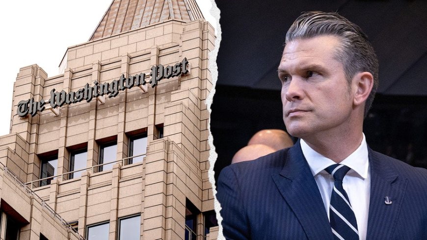Washington Post stands by Hegseth 'kill them all' report on boat strike despite testimony denial