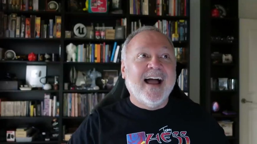 《辐射》之父 Tim Cain 全职回归，为黑曜石打造“神秘游戏项目”