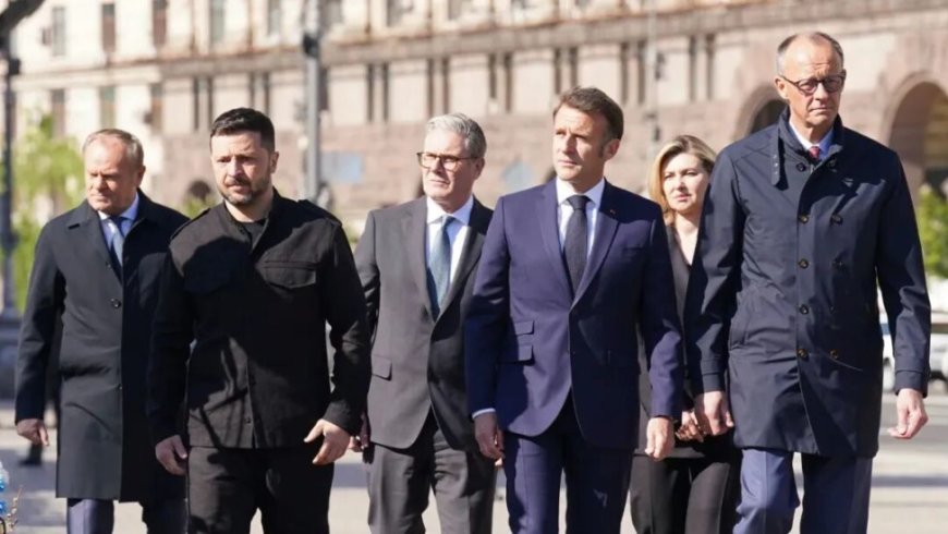 欧洲警告美国可能“背叛”，考虑实施“核弹级报复”