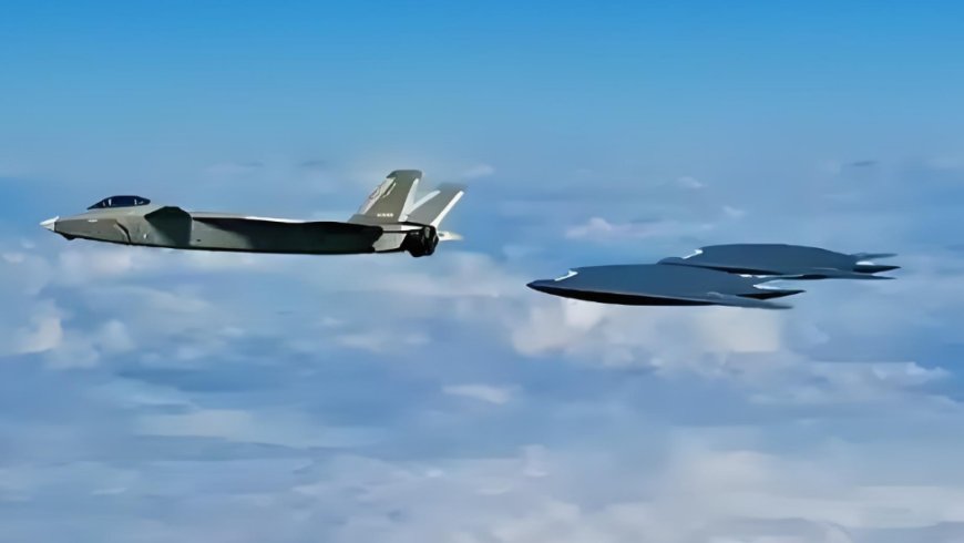 空军新“三剑客”亮相 专家详解攻击-11硬核实力