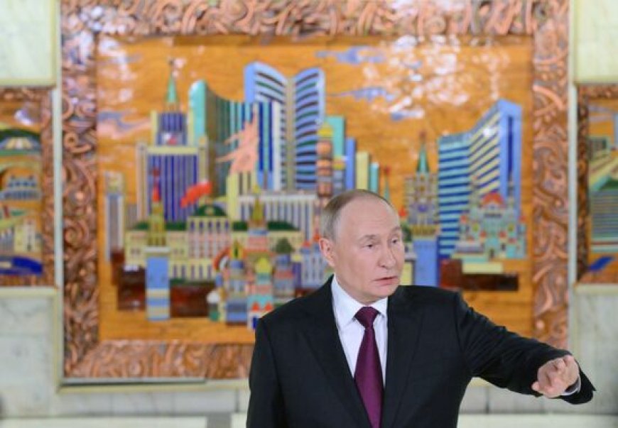 普京向欧洲发出警告后，卡德罗夫：我们正等待命令