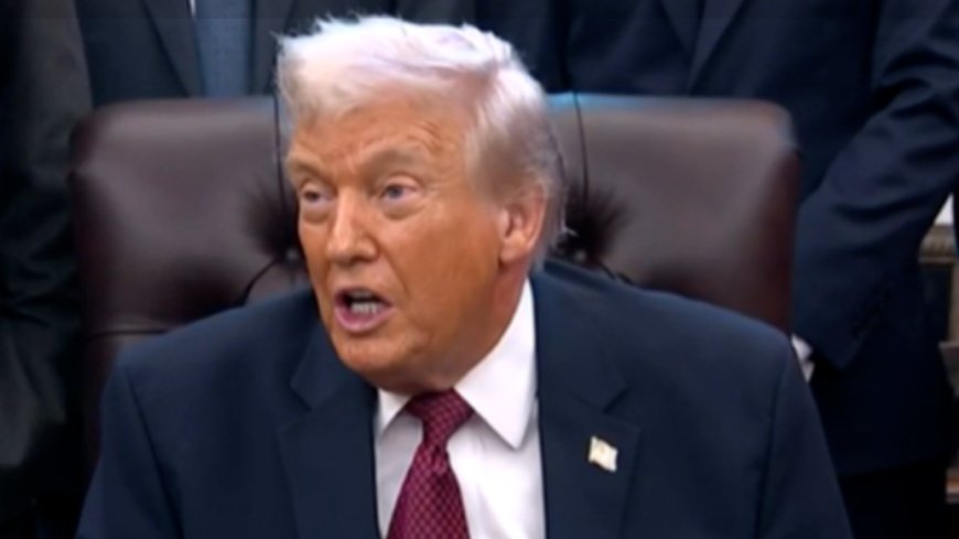 美军被爆二次打击“贩毒船”生还者，特朗普最新回应