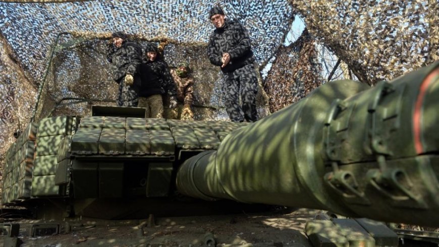 俄军称控制乌东重镇红军城 时机选择耐人寻味