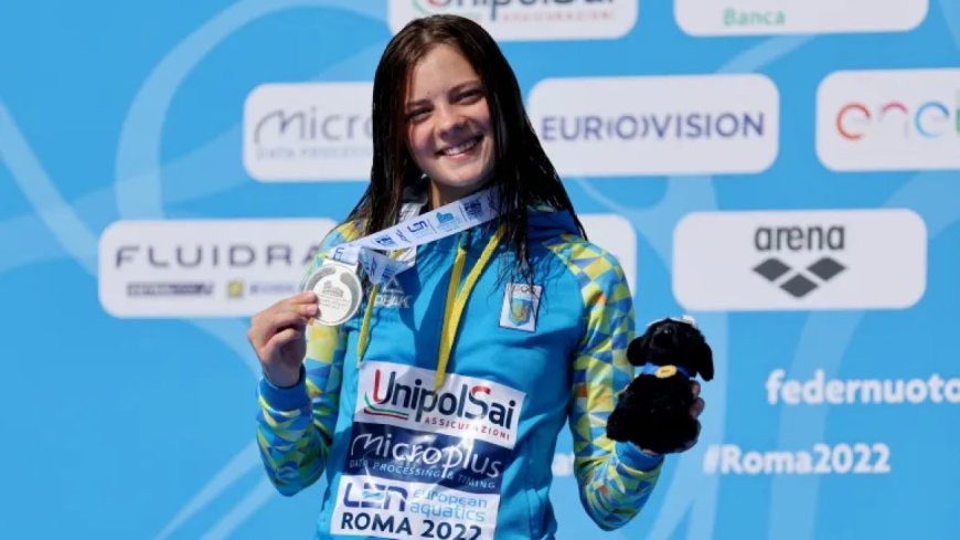 乌克兰跳水运动员利斯昆转而效忠俄罗斯，失去所有奖牌