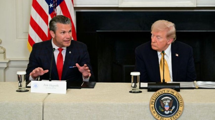 五角大楼真的已经就Signal泄密事件为皮特·赫格塞思洗清罪名了吗？