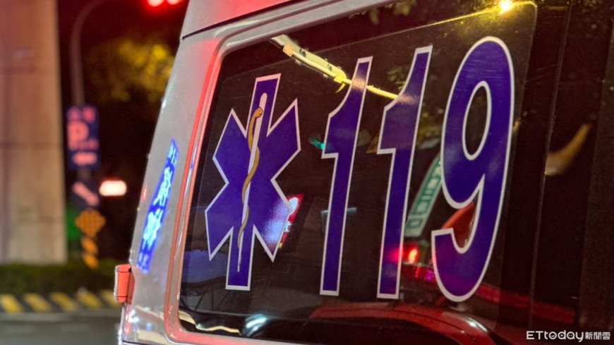 快訊／新莊BMW離奇暴衝！擦撞雙載機車　駕駛無呼吸心跳搶救中