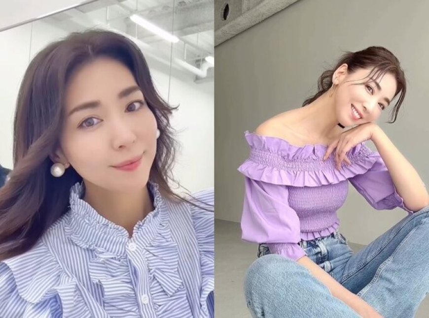 日本51歲美魔女擁有名模身材！放鬆頭皮抗老超有幫助　睡前必做一動作