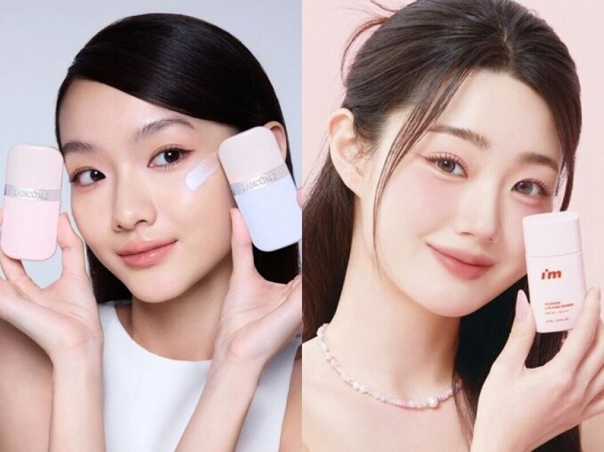 上妝養膚是趨勢！10款專櫃＋開架妝前乳推薦　潤色自然單擦就像上濾鏡