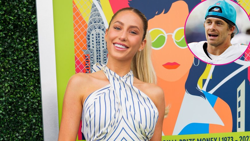 TikTok Star Alix Earle's Dating History