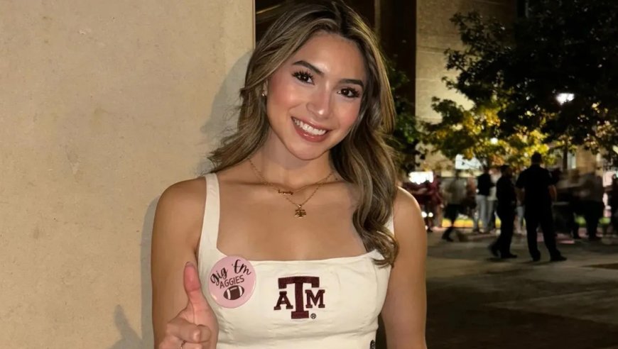 Witnesses Reportedly Heard Chilling Cry Moments Before Texas A&M Student Died