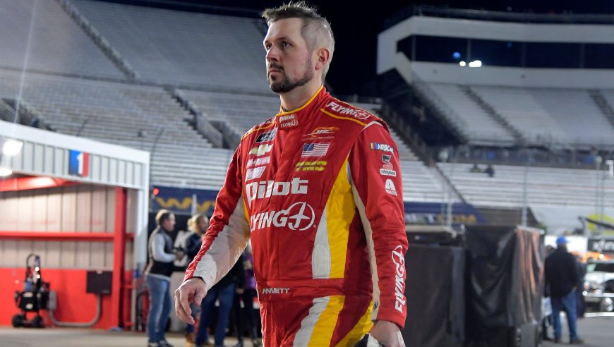 Celebrity Deaths of 2025: Race Car Driver Michael Annett and More