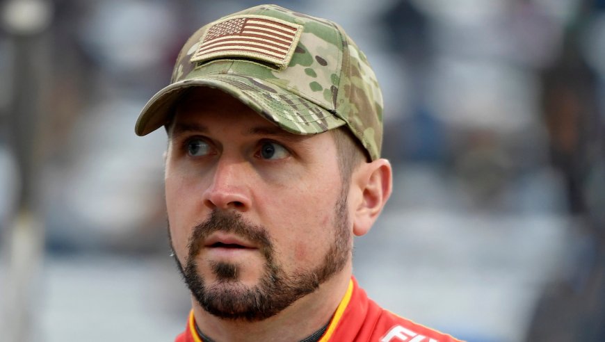 Retired Nascar Xfinity Race Winner Michael Annett Dead at 39