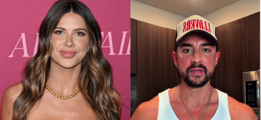 'Vanderpump Villa' Star Marciano Sues 'Mormon Wives' Star Demi For Defamation And Fans Are Siding With Him