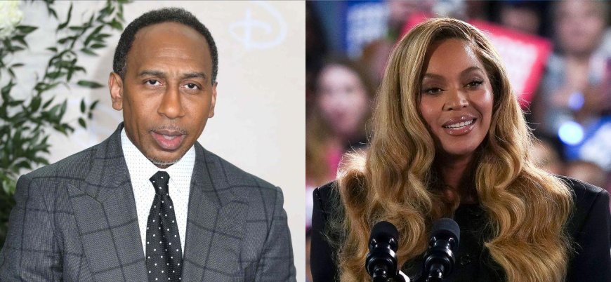 Stephen A. Smith Torched By Fans After Involving Himself In Beef Between Ray J, Brandy, And Beyoncé