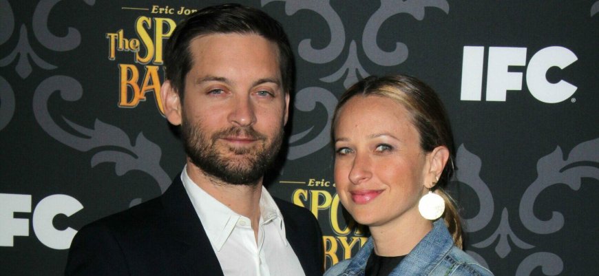 Tobey Maguire's Ex-Wife Reveals Their New Dynamic After Teachable Divorce