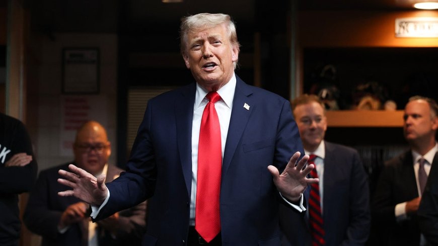 Trump backs Clemens’ Hall of Fame bid, rejecting banned-substance allegations tied to MLB’s steroid era