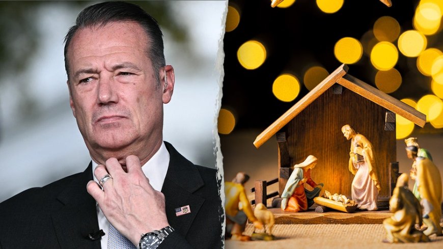 ICE acting director, Boston Archdiocese demand ‘ICE was here’ Nativity be removed from Massachusetts church