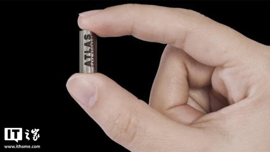 美国公司推出全球首个可扩展 DNA 数据存储解决方案，寿命长达上千年