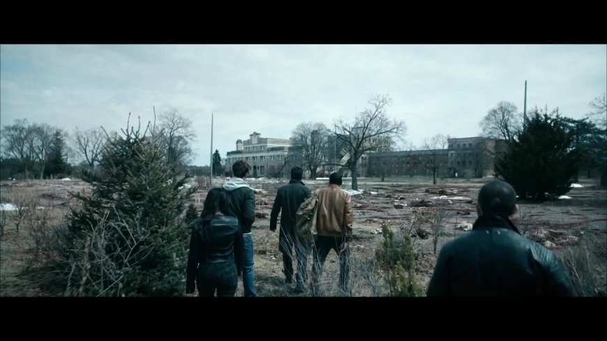 阿祖的终局之战：亚马逊《黑袍纠察队》第五季先导预告发布，明年 4 月 8 日开播