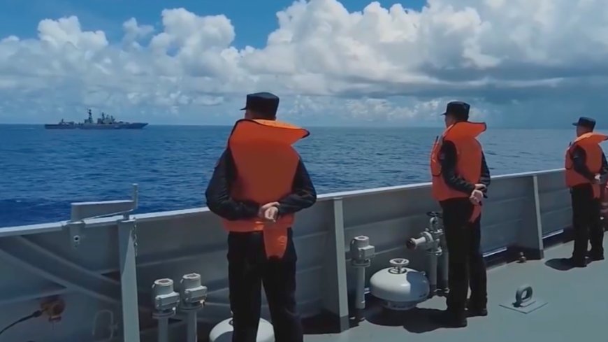 日本欲在距台湾110公里处部署中程导弹，专家解读