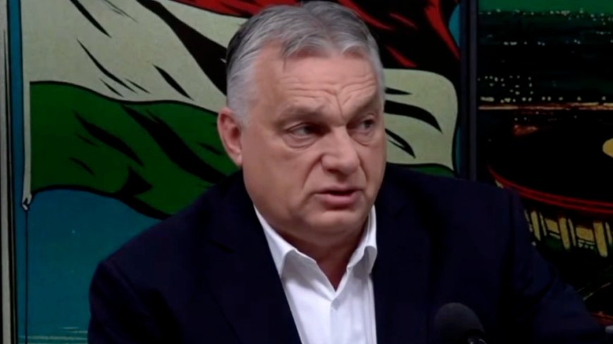 匈牙利总理：对俄罗斯资产处置关乎俄乌冲突走向