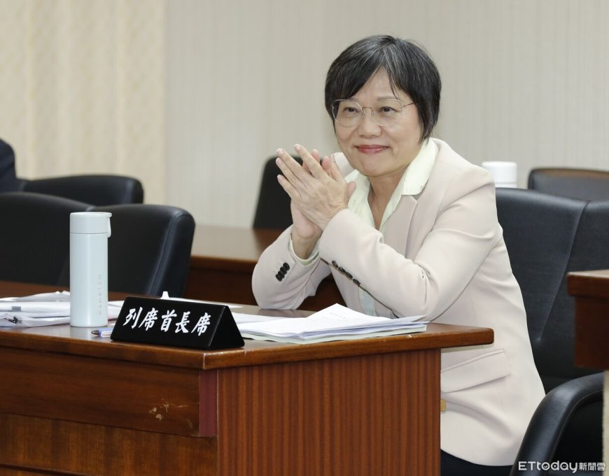 他給劉世芳100分：小紅書當然不是單純商業公司　是黨國延伸工具