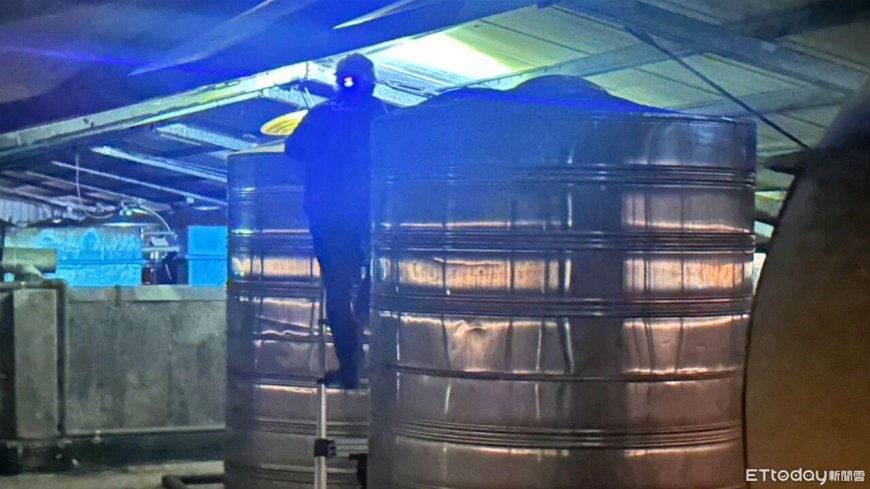 校園用水安全！基隆全面補助濾芯、水塔清洗　首波複檢全數合格