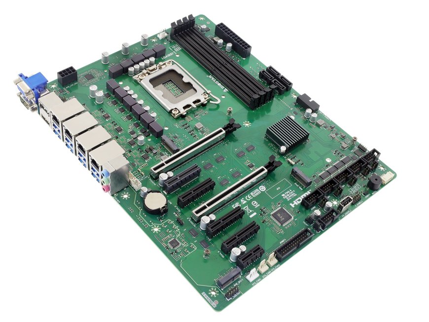 映泰推出 BIW88-AHS / BIQ87-AHS 工业主板：4× 2.5GbE、6× COM 串口