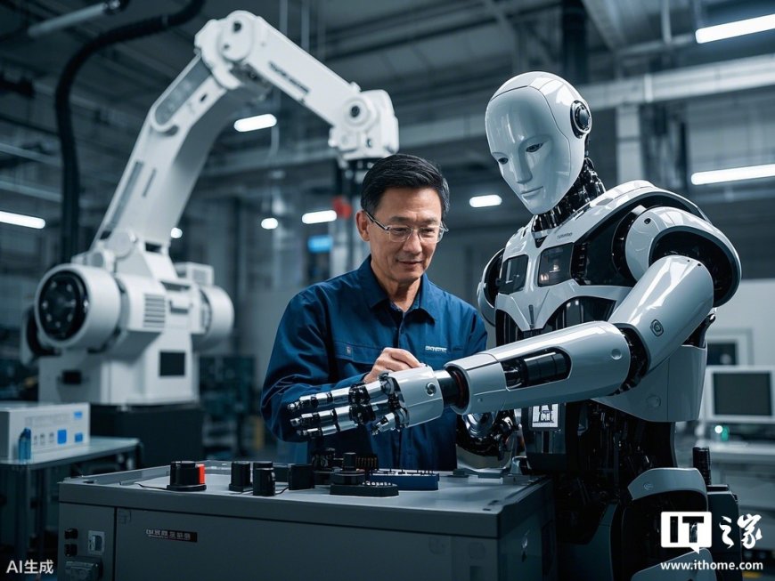 2025 日本国际机器人展闭幕，中国企业占据人形机器人半壁江山