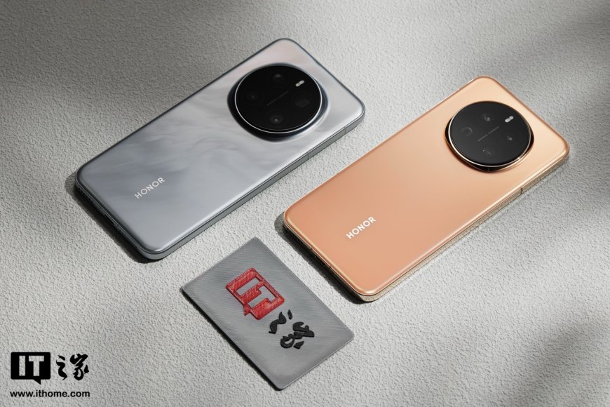 荣耀 Magic7 系列手机功能回落进展公布：胶片风格将覆盖更多样式、AI 追色回合下放等