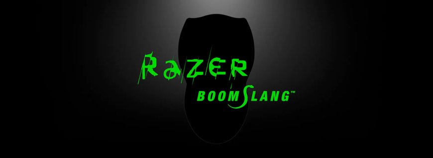 致敬起点，Razer 雷蛇预告 Boomslang 布斯朗悍蛇 20 周年纪念版鼠标