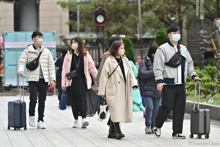 年輕人都這樣穿「人妻吃飯1打扮」公公開罵！網搖頭：意思是詛咒