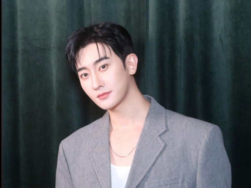 訪／大巨蛋最後一天趕上！周覓曾居台灣「幸福度90」：沒SJ-M就沒我