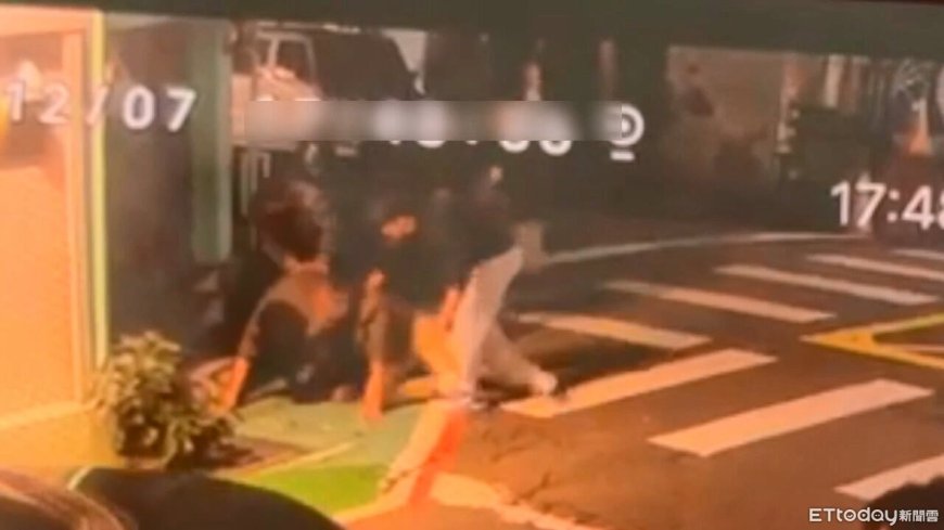 「幹嘛拍我？」北市東區男子持螺絲起子傷人　遭送辦+強制送醫