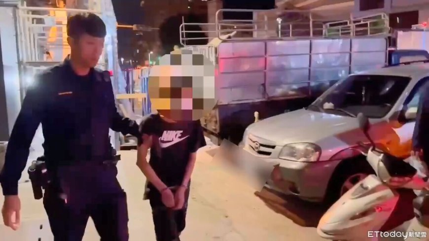 臨時工連7天沒工作...沒錢吃飯付房租　當街行搶買菜婦1500元