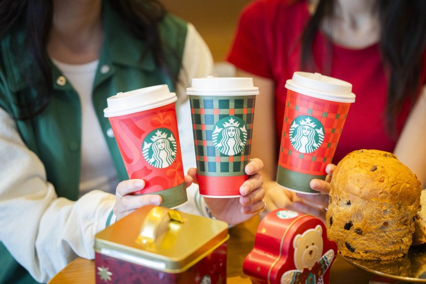 星巴克今起「連3天」大杯以上買一送一　星禮程會員限定