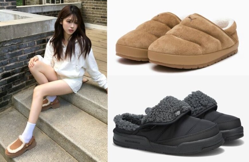 2025毛毛鞋推薦！最保暖又實穿8款必收清單　UGG、Crocs根本細腿神鞋