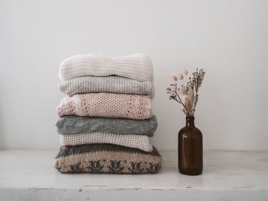 必學冬天單品清潔法：洗毛衣不縮水、床單更透白無油味