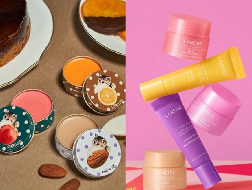 預算千元以下7款聖誕交換禮物推薦　貓咪護唇膏可愛首選、蘭芝最強入門組