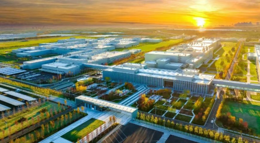 宝马集团公布最新减排目标，最迟在 2050 年实现净零排放