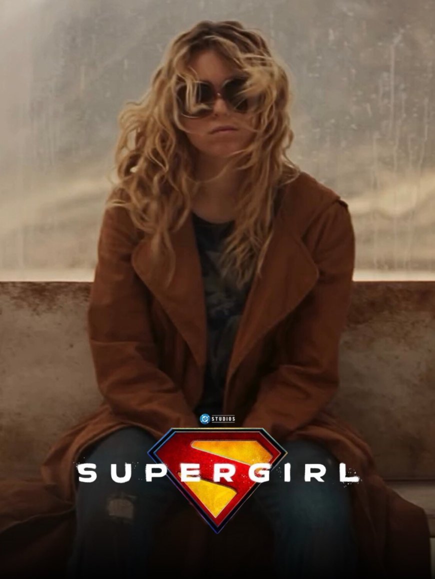 DCU 新片《超级少女》首曝先导预告：原 DCEU 海王饰暴狼，北美 2026 年 6 月 26 日上映