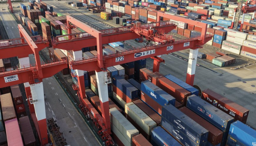 外需韧性叠加低基数效应，11月中国出口增速回升至5.9%